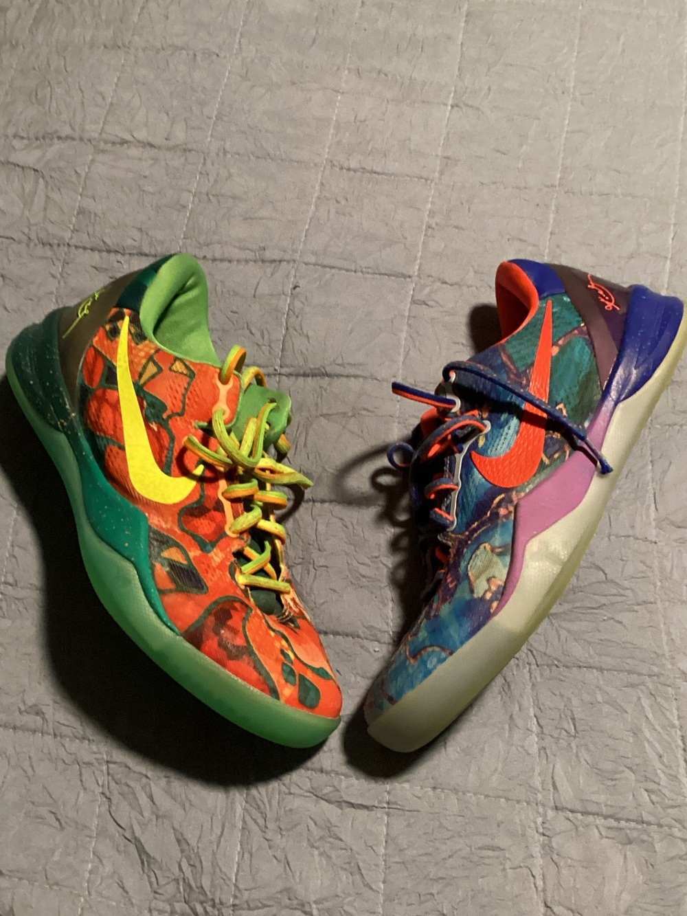 Kobe eight What The mens 9